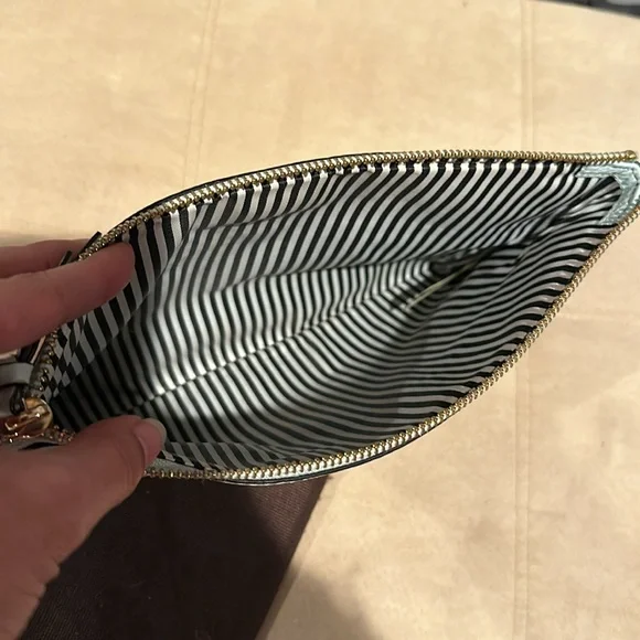 Kate Spade Leather Clutch - Picture 6 of 10